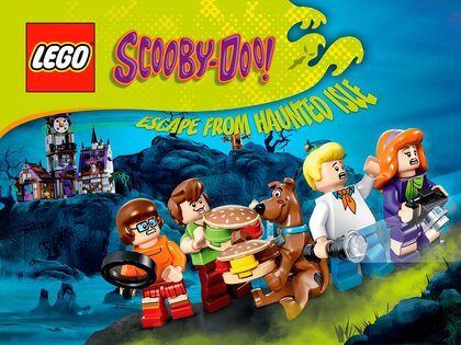 LEGO® Scooby - Doo Haunted Isle 1.1.2. Скриншот 1