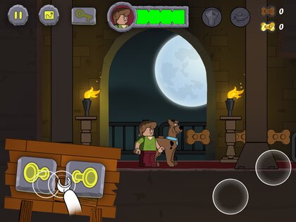 LEGO® Scooby - Doo Haunted Isle 1.1.2. Скриншот 4