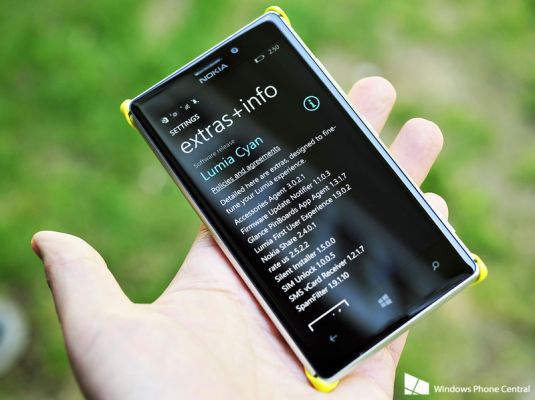 WP 8.1: это интеpесно #7