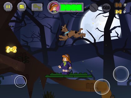 LEGO® Scooby - Doo Haunted Isle 1.1.2. Скриншот 15