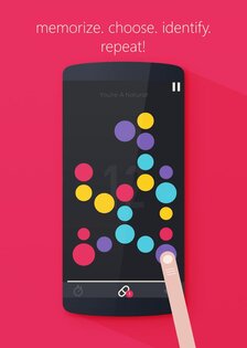 Huemory 1.3.2. Скриншот 1