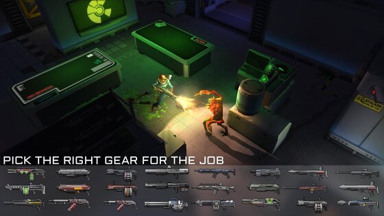 Xenowerk 1.6.1. Скриншот 5