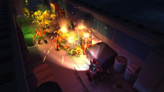 Xenowerk 1.6.1. Скриншот 8