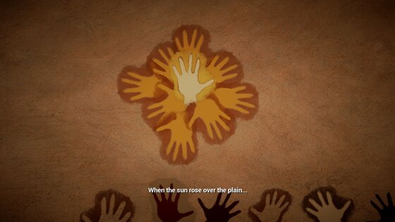 The Mammoth: A Cave Painting 1.2. Скриншот 2