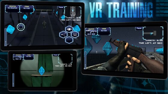 Vr Sneaking Mission 2 1.2. Скриншот 4