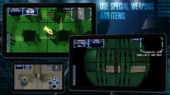 Vr Sneaking Mission 2 1.2. Скриншот 5