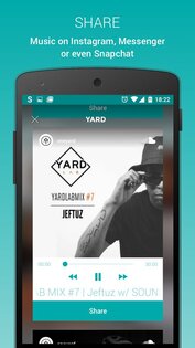 Sounds app — Music and Friends 1.94.4. Скриншот 3