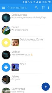 Material Messaging 1.7.1.3. Скриншот 1