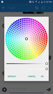 Material Messaging 1.7.1.3. Скриншот 6