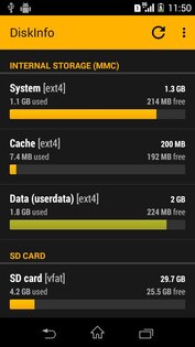 DiskInfo 4.9.9 (build 10). Скриншот 1