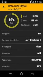 DiskInfo 4.9.9 (build 10). Скриншот 2