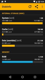 DiskInfo 4.9.9 (build 10). Скриншот 3