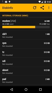 DiskInfo 4.9.9 (build 10). Скриншот 4