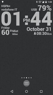 KLWP Live Wallpaper Maker 3.81b531008. Скриншот 4