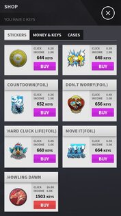 Weapon Clicker 1.1.5. Скриншот 7