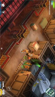 Space Marshals. Скриншот 1