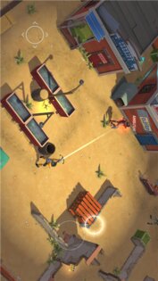 Space Marshals. Скриншот 2