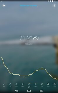 Bright Weather 1.4.1. Скриншот 11