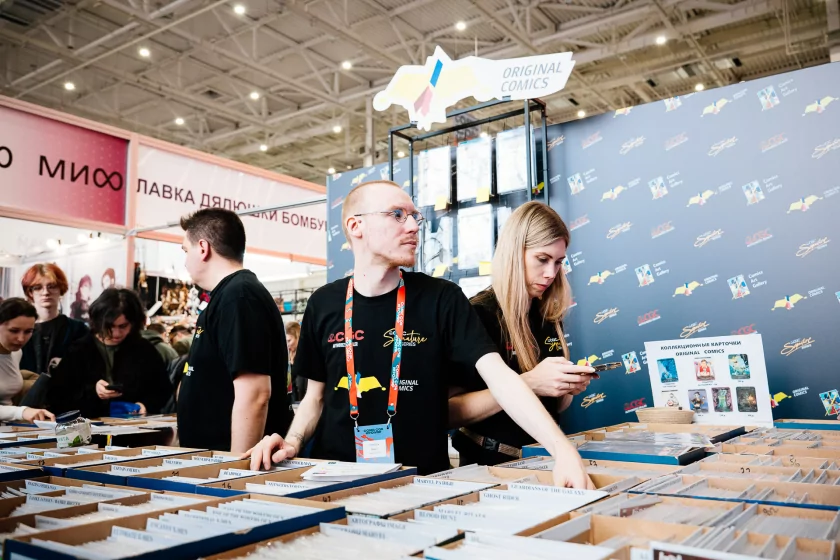 Косплей, яркое железо и видеоигры: как прошёл легендарный «Игромир 2025»