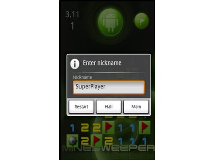 ArtfulBits aiMinesweeper 3.2.1. Скриншот 3