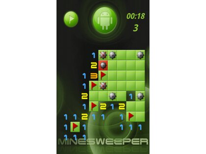 ArtfulBits aiMinesweeper 3.2.1. Скриншот 2