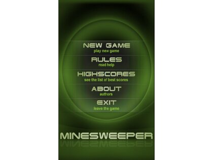 ArtfulBits aiMinesweeper 3.2.1. Скриншот 1