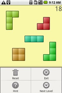 Phit Droid 9.7. Скриншот 6