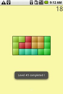 Phit Droid 9.7. Скриншот 5