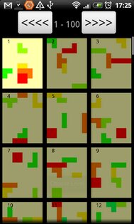 Phit Droid 9.7. Скриншот 1