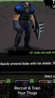 Batman: Arkham Underworld. Скриншот 3