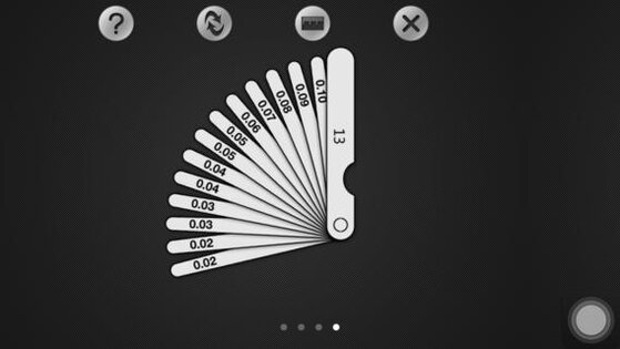 Ruler Box. Скриншот 2