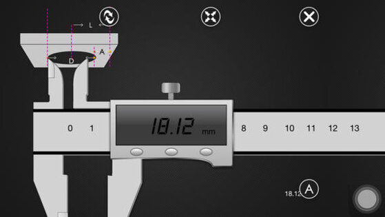 Ruler Box. Скриншот 5
