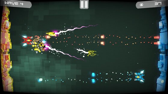 TwinShooter 1.0.7. Скриншот 4