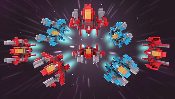 TwinShooter 1.0.7. Скриншот 6