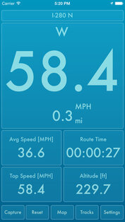 Speed PRO. Скриншот 1