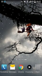 Счастливые Ведьмы Живые обои 1.5.5. Скриншот 7