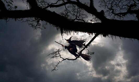 Счастливые Ведьмы Живые обои 1.5.5. Скриншот 20