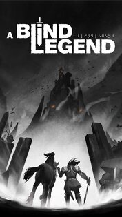 A Blind Legend 1.2.4. Скриншот 1