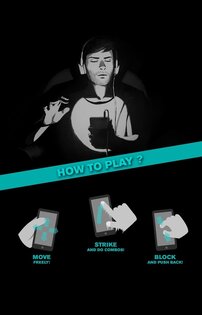 A Blind Legend 1.2.4. Скриншот 8