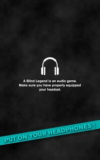 A Blind Legend 1.2.4. Скриншот 12