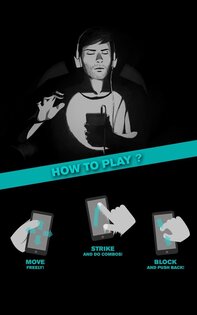 A Blind Legend 1.2.4. Скриншот 13