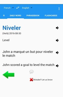 Говорящий Переводчик/Словарь 8.0.1. Скриншот 5