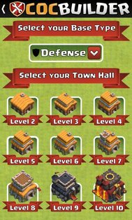Clash Of Clans Builder 4.0.3. Скриншот 2