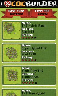 Clash Of Clans Builder 4.0.3. Скриншот 3