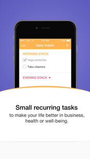 Habi. Скриншот 2