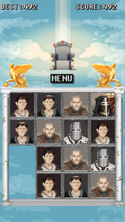 2048 A.D.. Скриншот 2