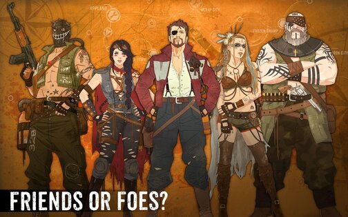 Sandstorm: Pirate Wars 1.19.2. Скриншот 1