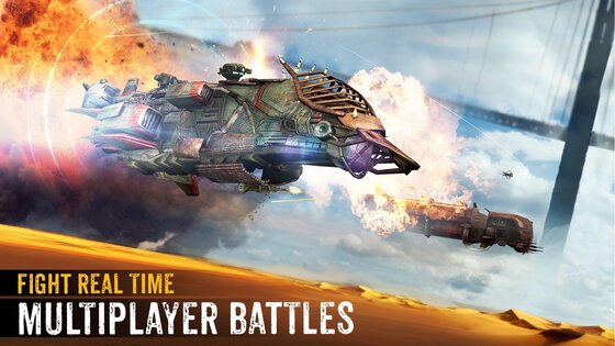 Sandstorm: Pirate Wars 1.19.2. Скриншот 3