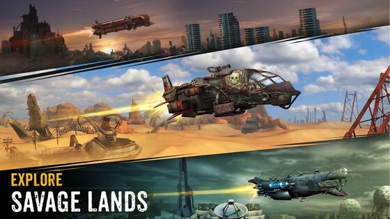 Sandstorm: Pirate Wars 1.19.2. Скриншот 4