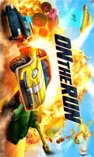 On the Run. Скриншот 1